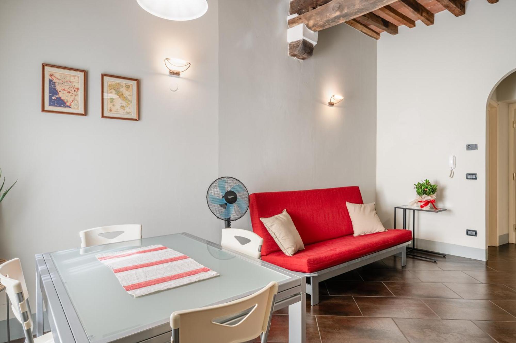Apartment San Giorgio B - Lucques Extérieur photo